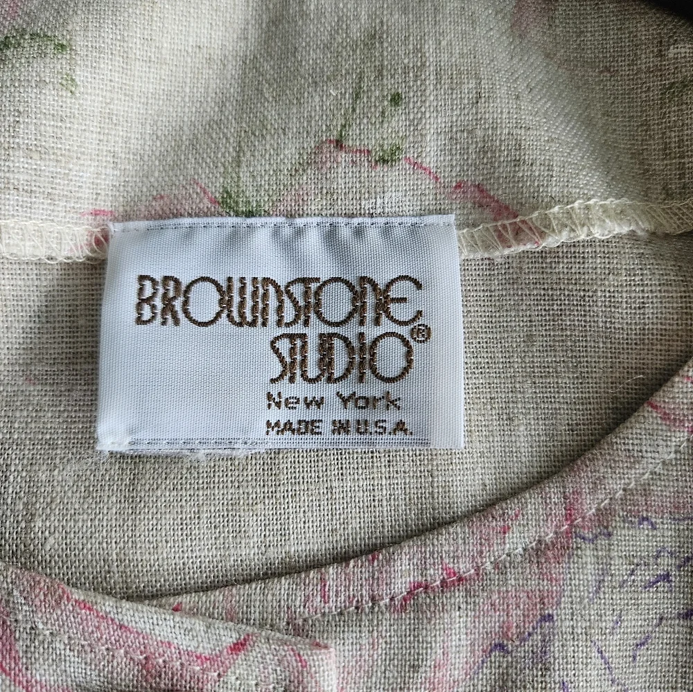 Vintage Brownstone Studio 2 Piece Set - Picture 7 of 8